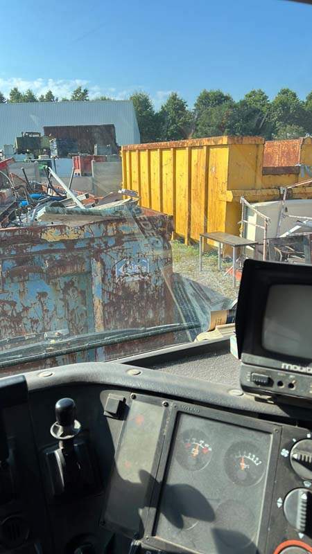 Travaux de démolition Saint-Nazaire