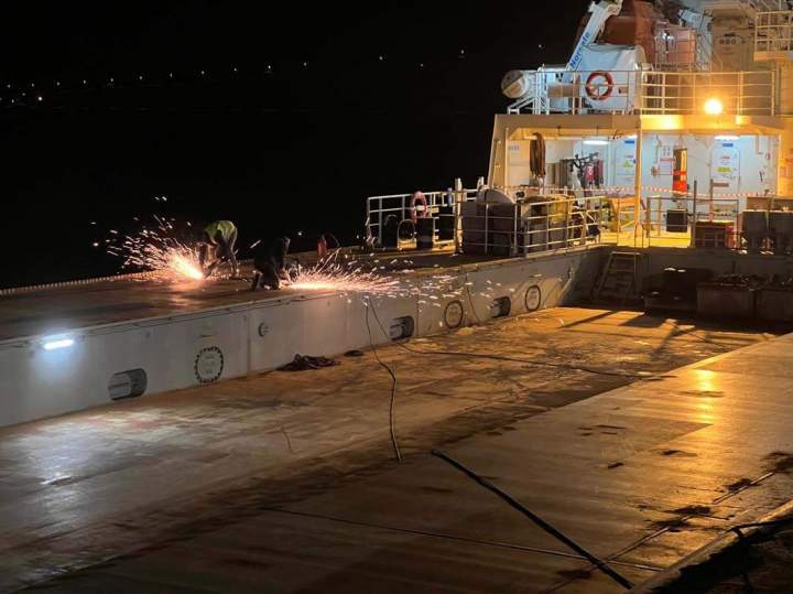 Travaux de démolition Saint-Nazaire