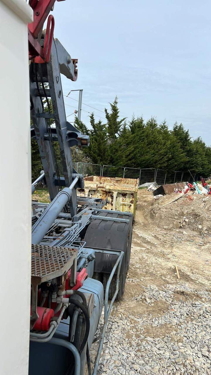 Travaux de terrassement Saint-Nazaire