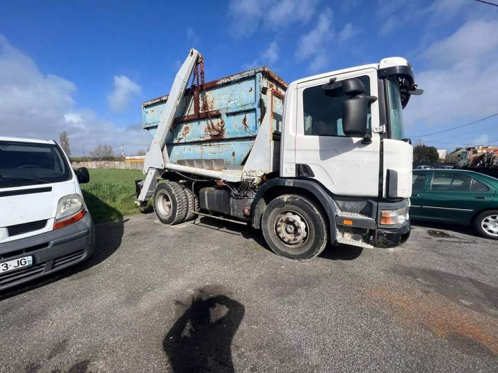 Location de bennes Saint-Nazaire