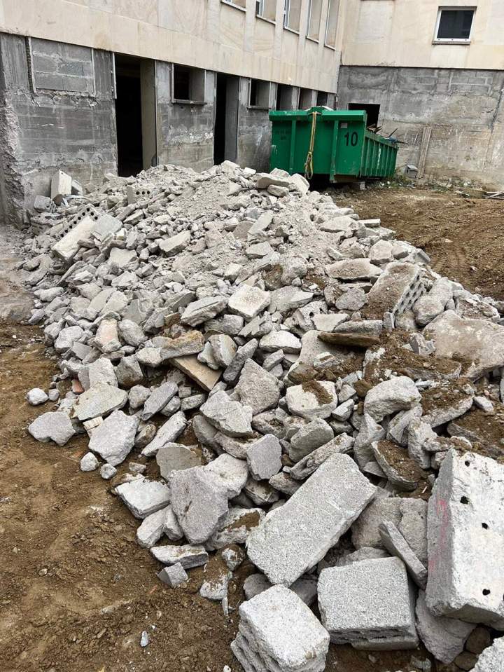 Évacuation encombrants Saint-Nazaire