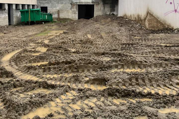 Travaux de préparation de terrain pour tous vos projets