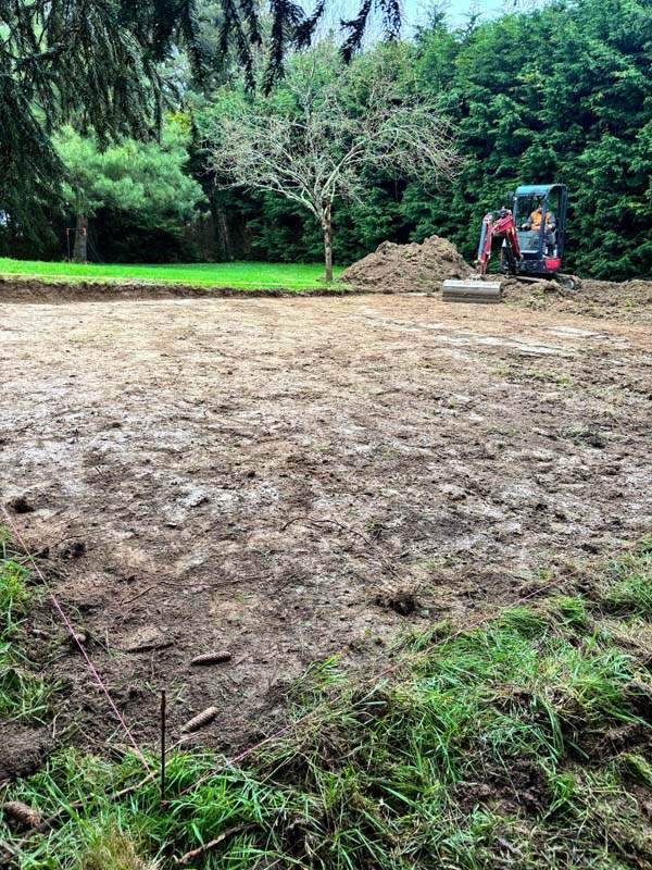 Travaux de terrassement Saint-Nazaire