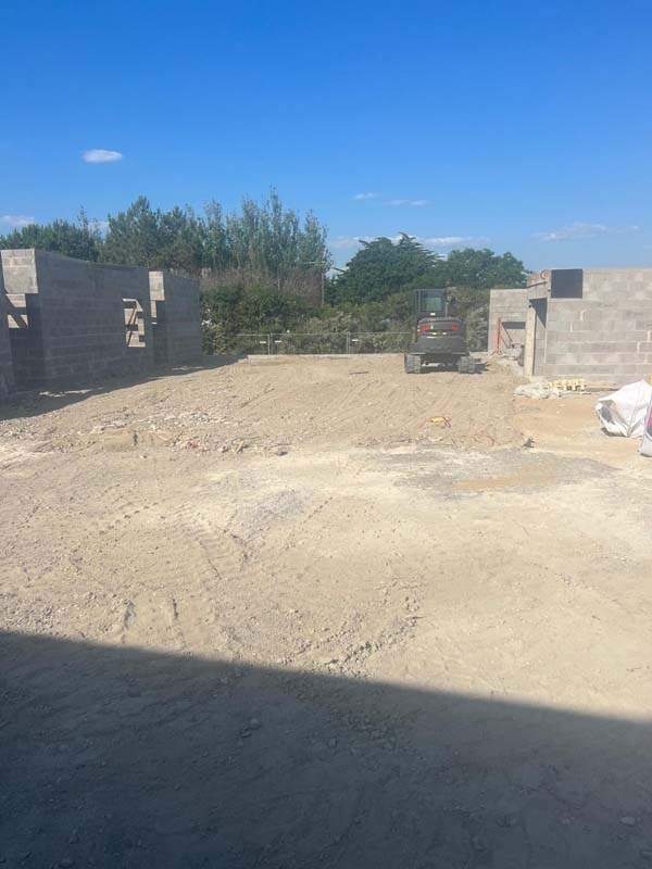 Travaux de terrassement Saint-Nazaire