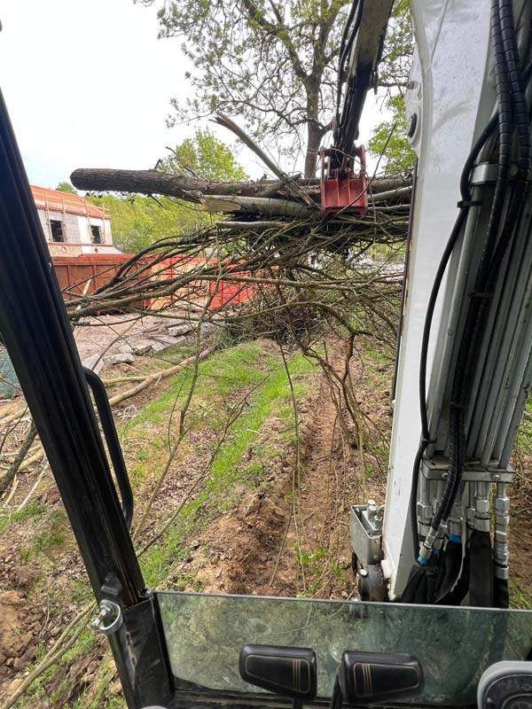 Terrassement Saint-Nazaire