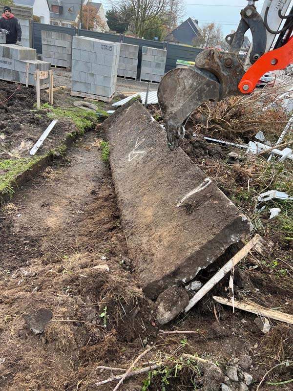 Travaux de terrassement Saint-Nazaire